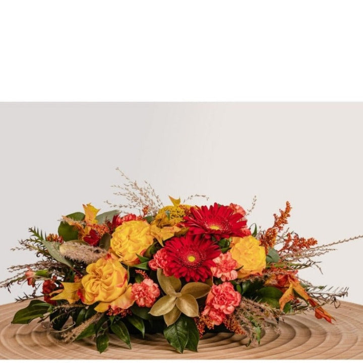 Festive Fall Centerpiece