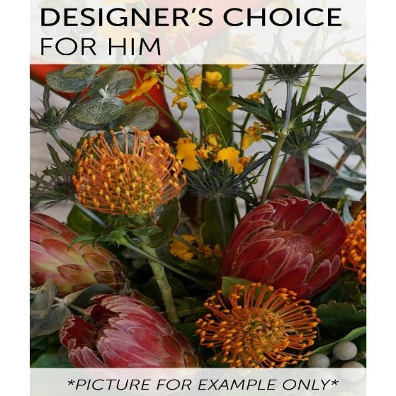 Designer's Choice - For Him