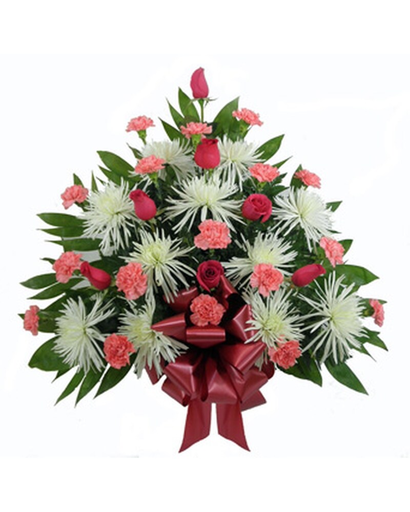 Loves Garden, Fuji and Roses Mache