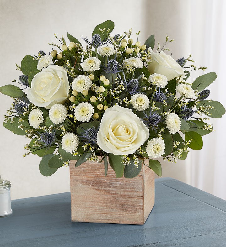 Cherished Garden Bouquet