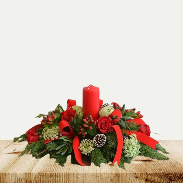 Very Merry Centerpiece