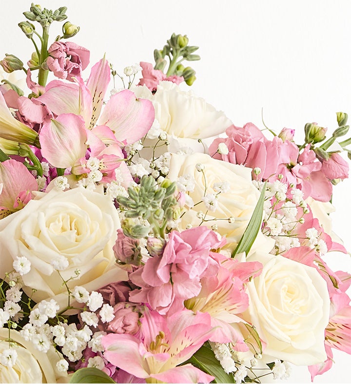 Elegant Blush Bouquet