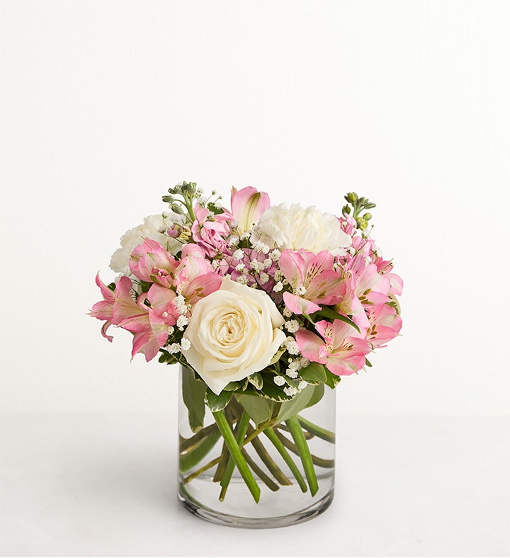Elegant Blush Bouquet