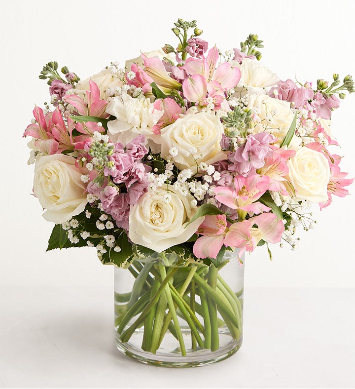 Elegant Blush Bouquet