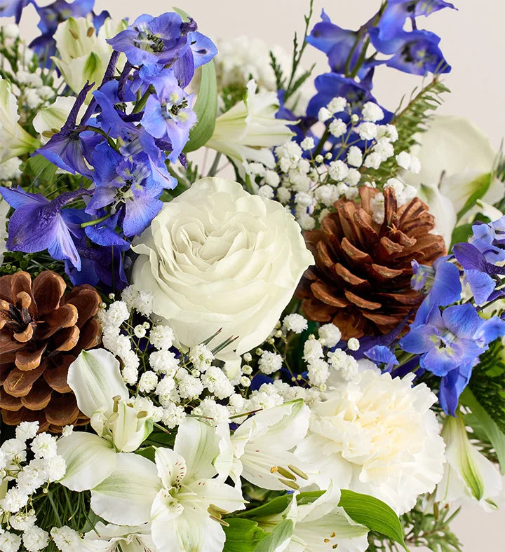 Winter Wishes Bouquet