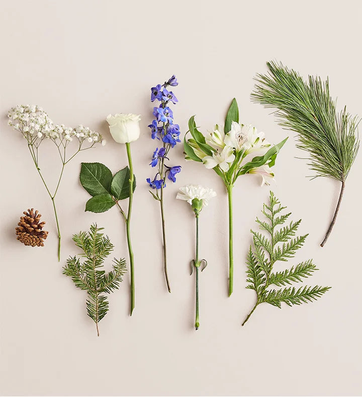 Winter Wishes Bouquet
