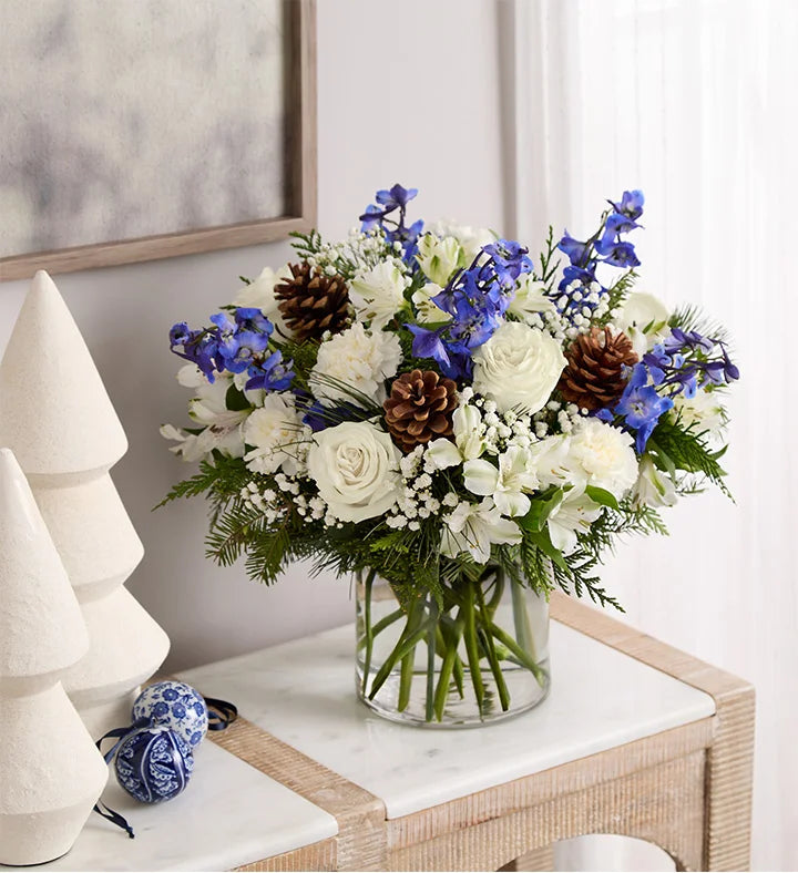 Winter Wishes Bouquet