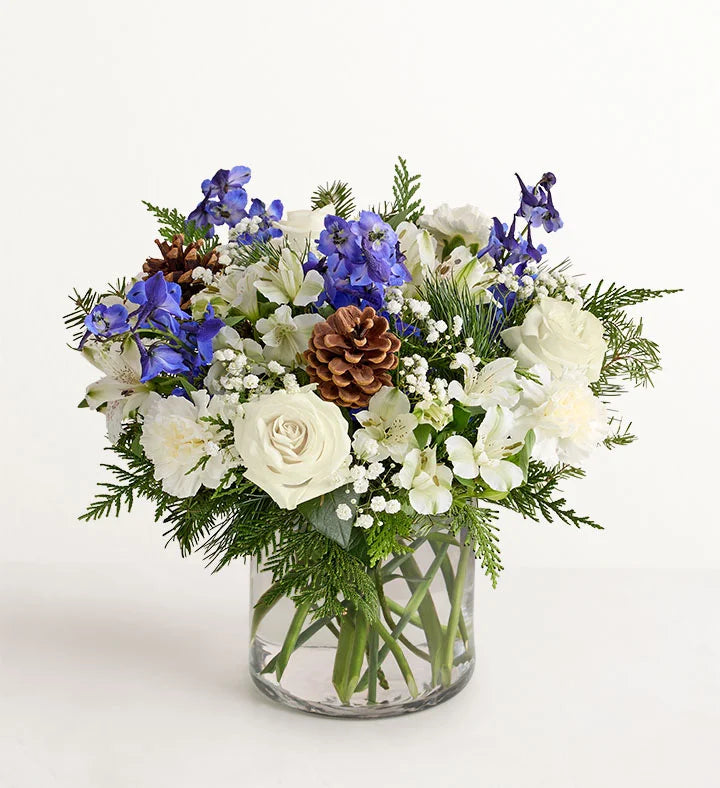 Winter Wishes Bouquet