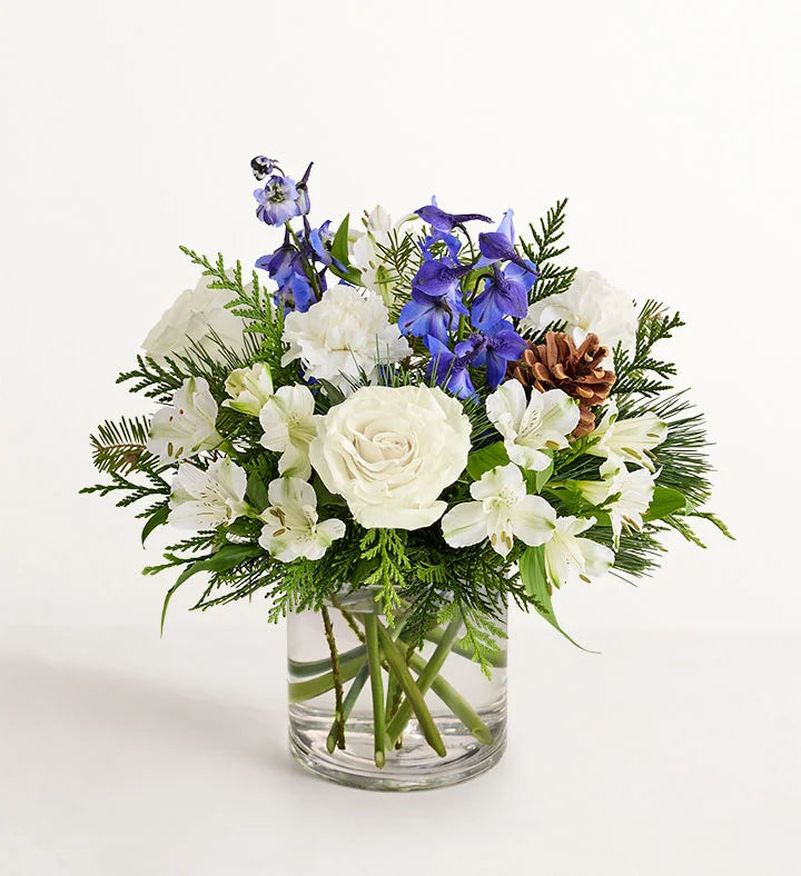 Winter Wishes Bouquet