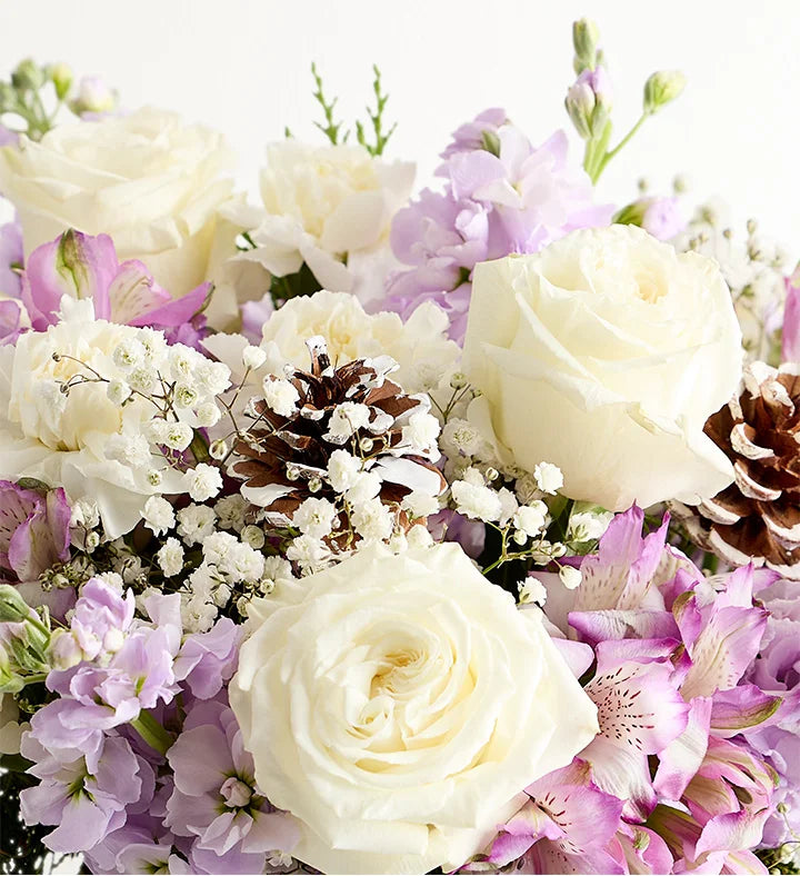 Lovely Lavender Medley for Winter