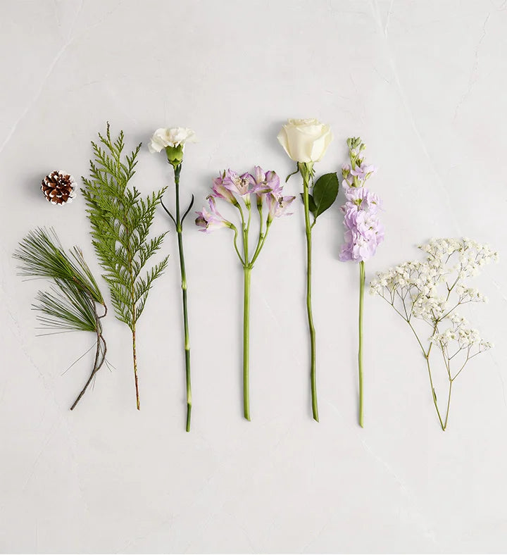 Lovely Lavender Medley for Winter