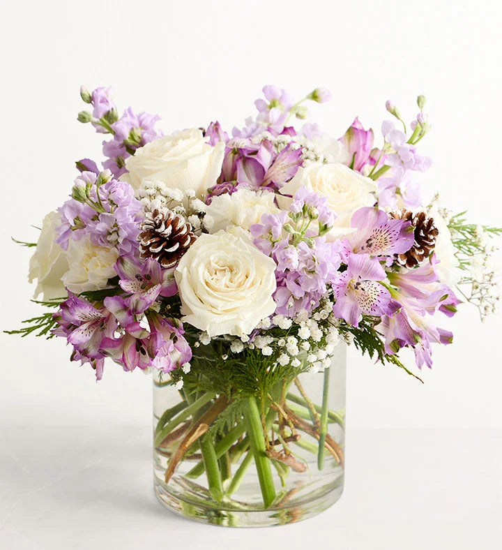 Lovely Lavender Medley for Winter