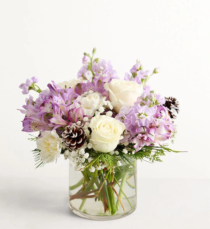 Lovely Lavender Medley for Winter