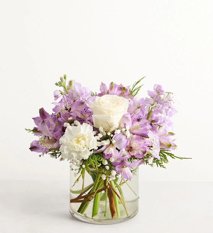 Lovely Lavender Medley for Winter