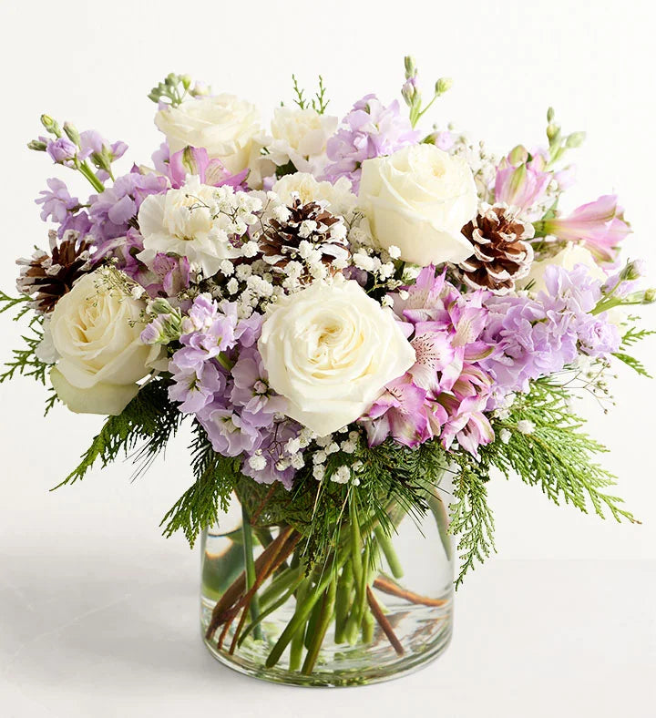 Lovely Lavender Medley for Winter