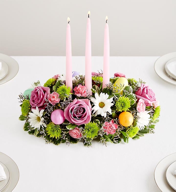 Easter Centerpiece