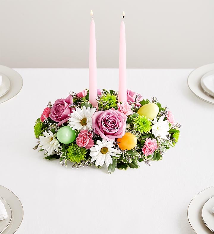 Easter Centerpiece