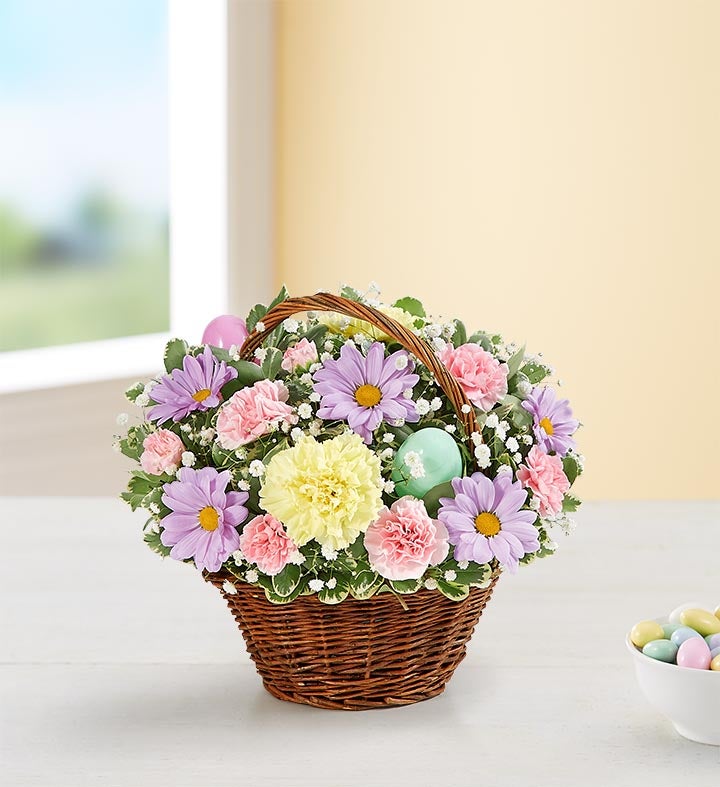 Easter Egg Basket