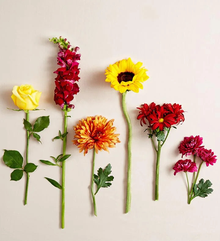 Expressions of Fall Bouquet