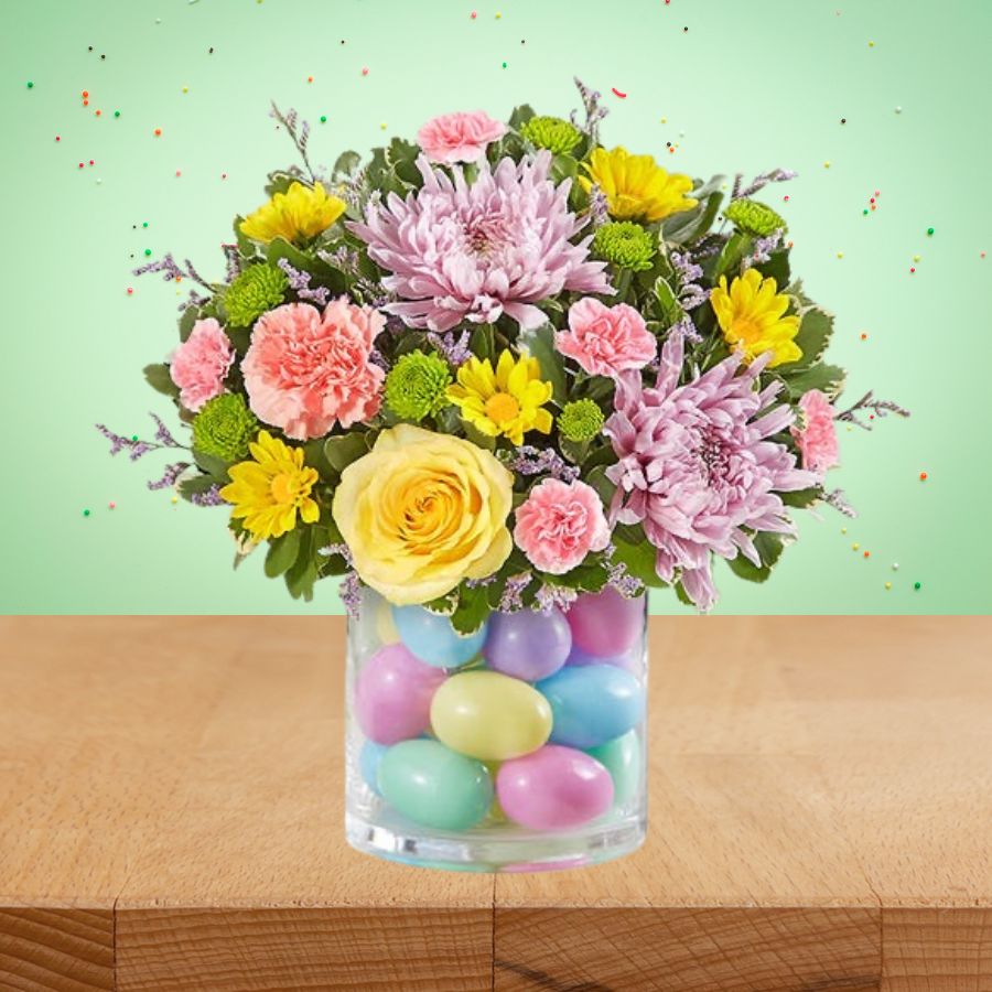 Easter Egg-Stravaganza