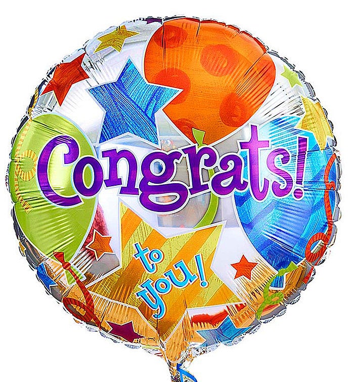 Mylar Balloons