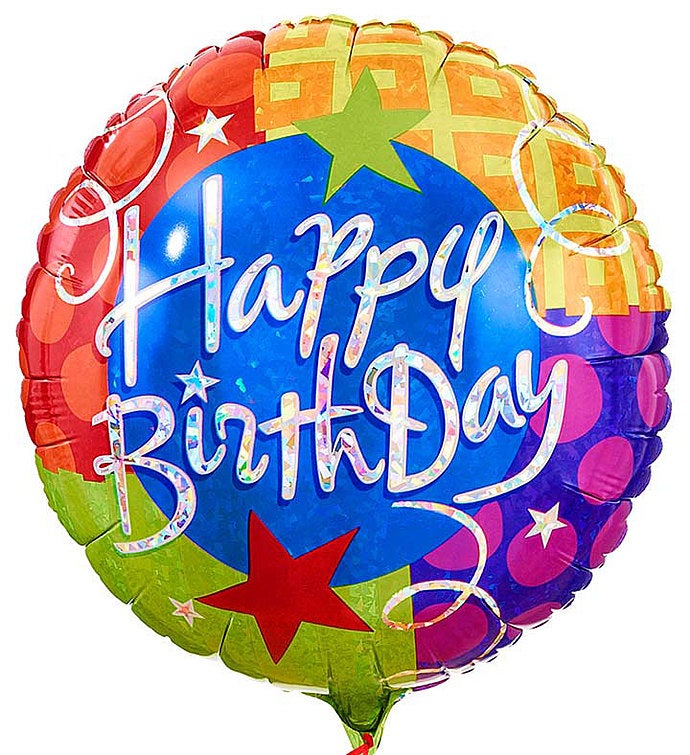 Mylar Balloons