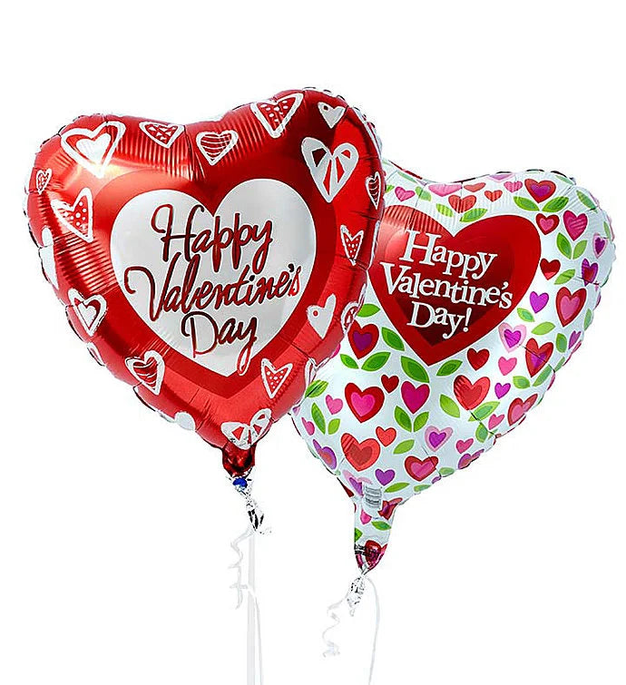 Add On: One or Two Mylar Balloons