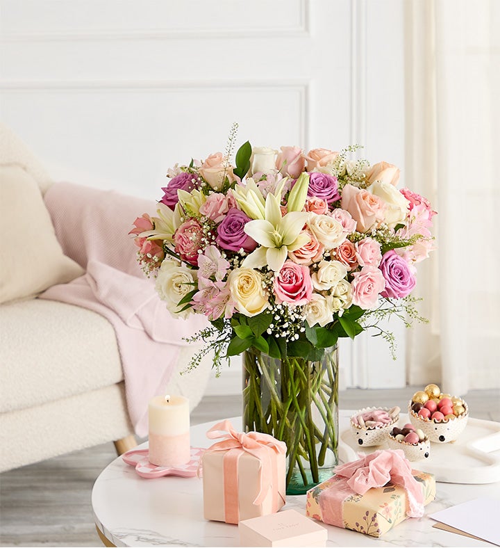 Spectacular Mom Bouquet