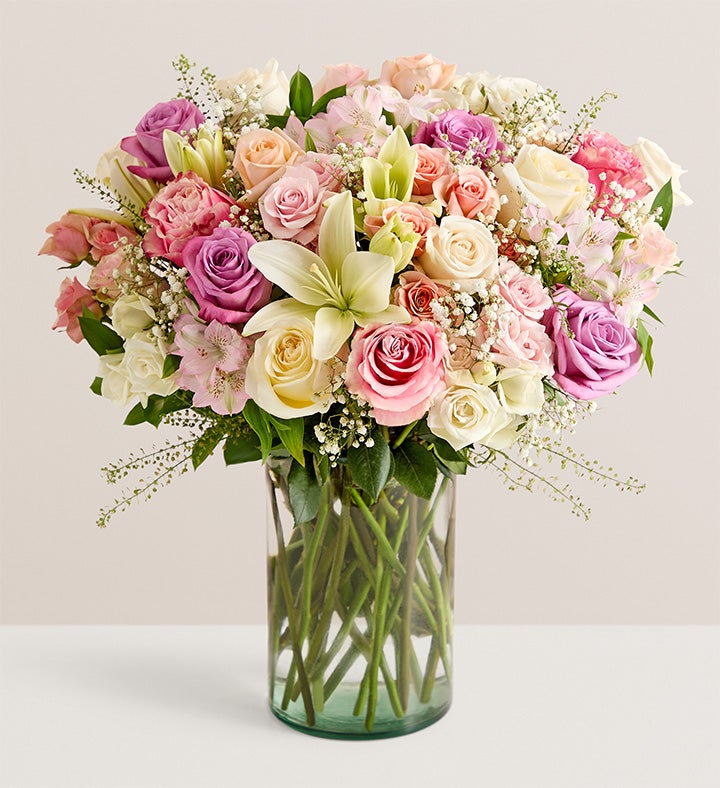 Spectacular Mom Bouquet