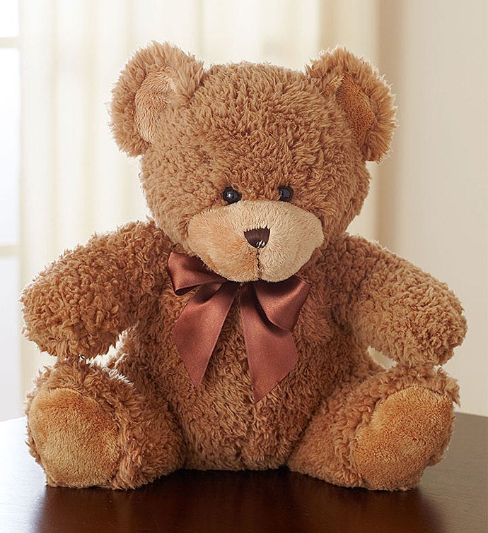 Cuddly Plush