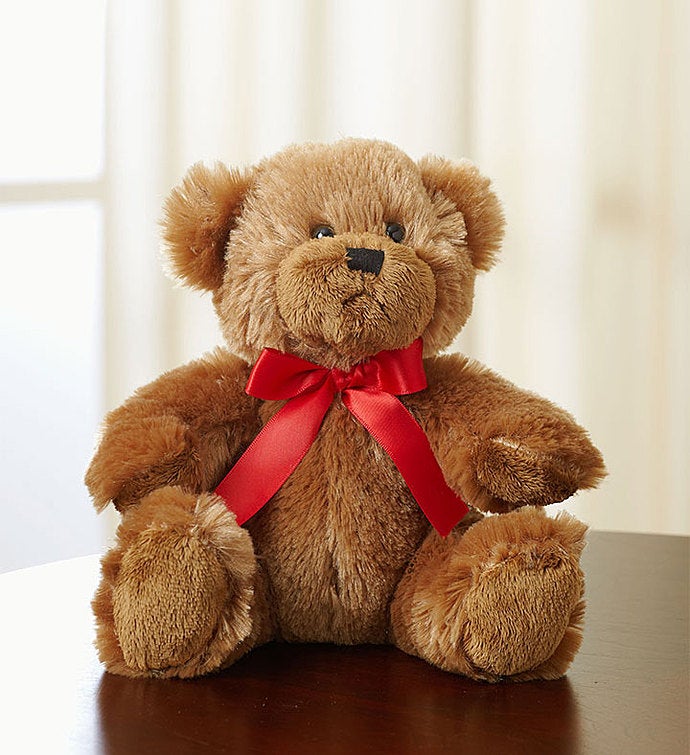 Cuddly Plush