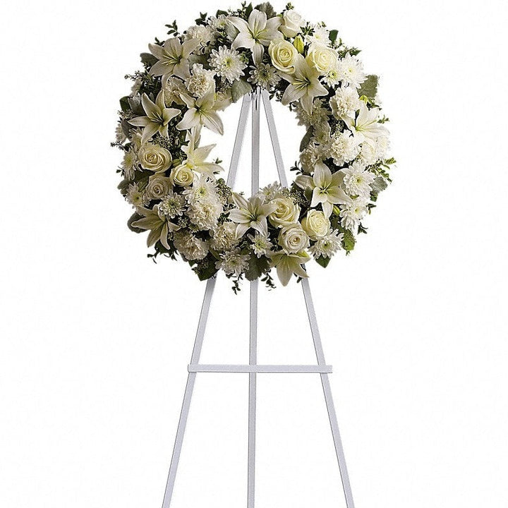 Serenity Wreath