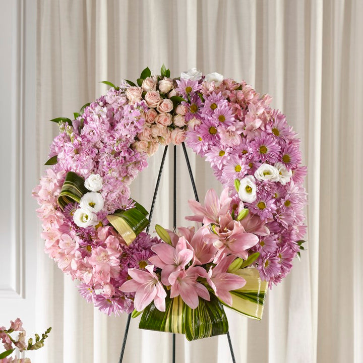 Gift of Warmth Wreath