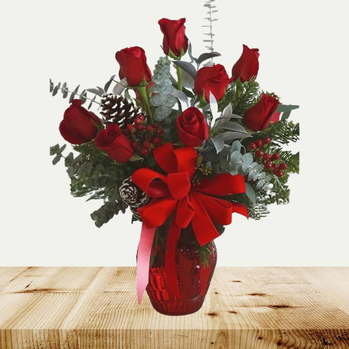 Yuletide Greetings