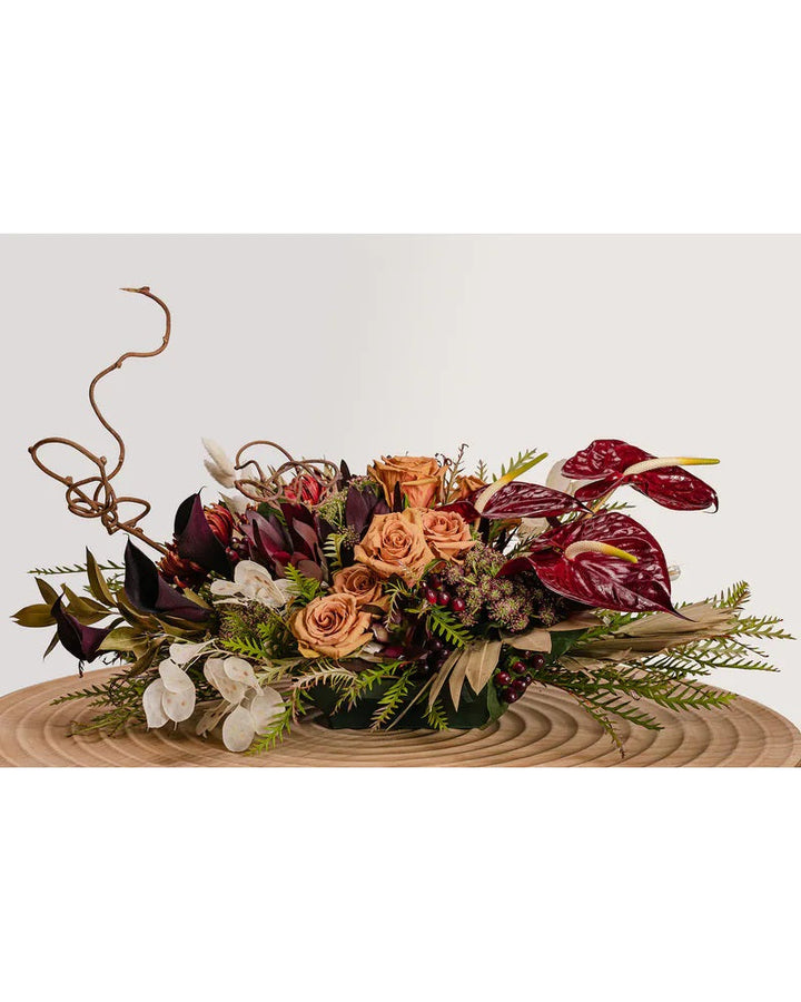 Linda's Lush Centerpiece
