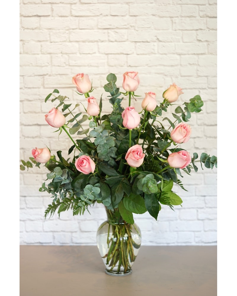 Premium Pink Roses