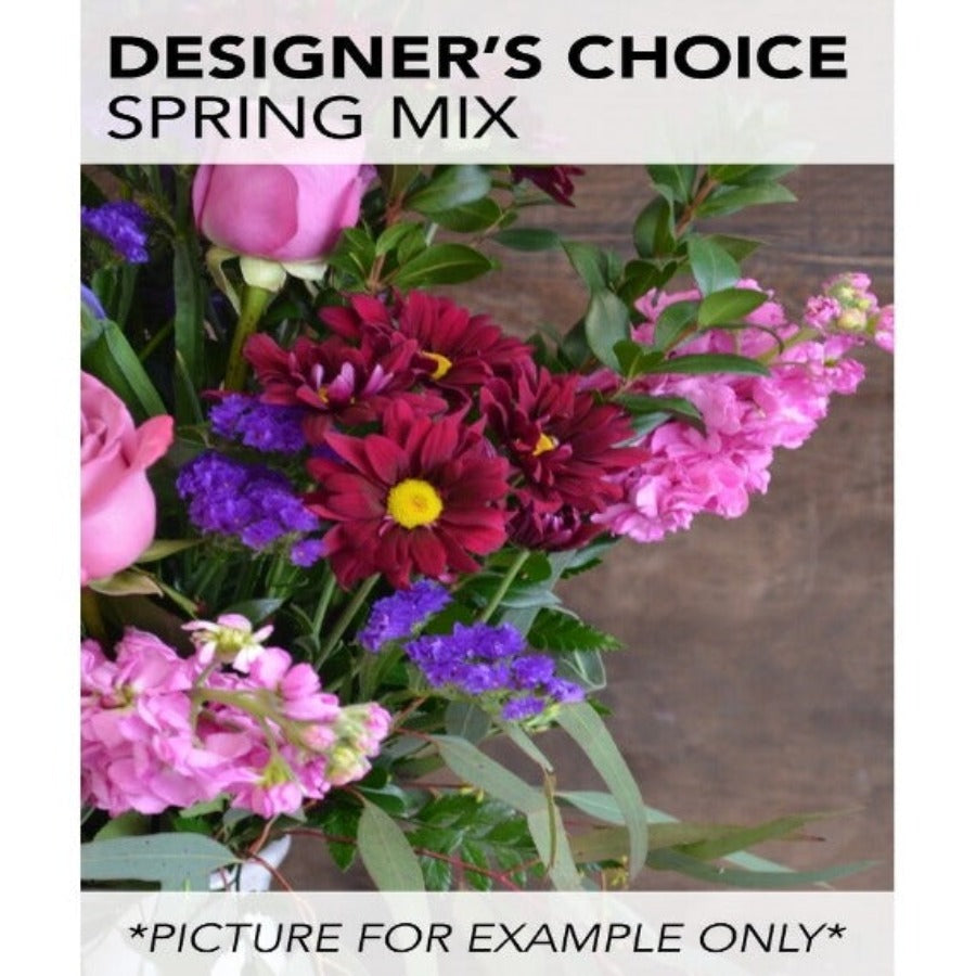 Designers Choice - Spring Mix