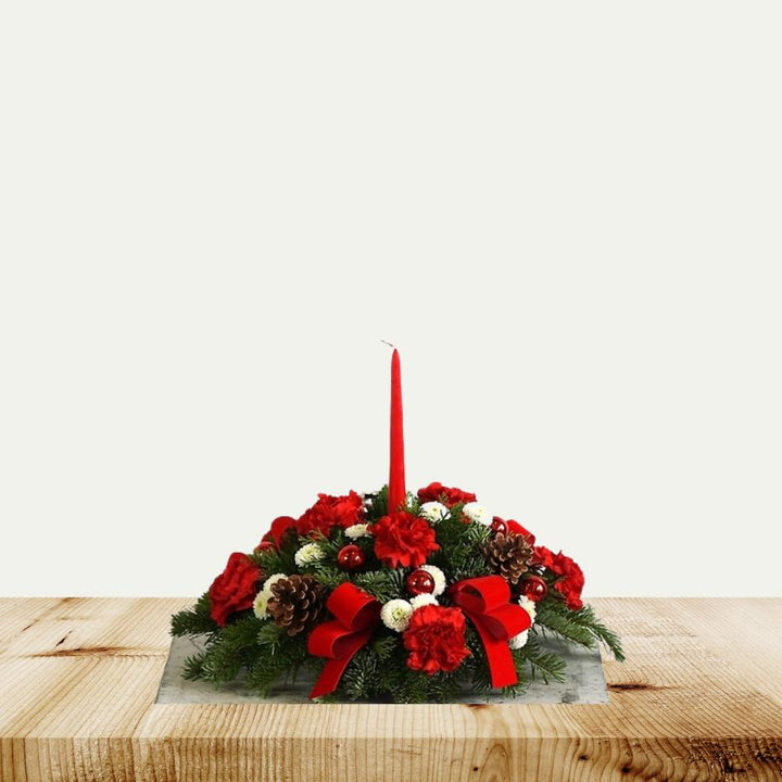 Glad Tidings Syosset NY Centerpiece