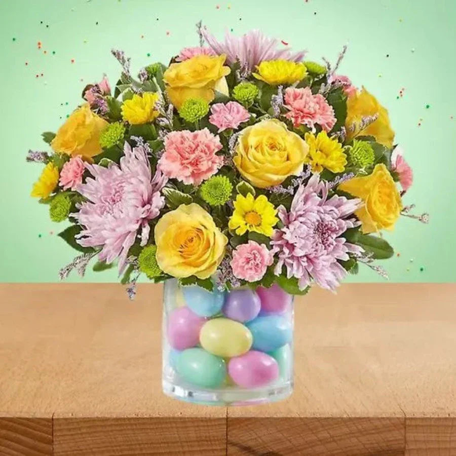 Easter Egg-Stravaganza