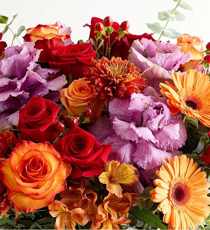 Garden of Grandeur for Fall