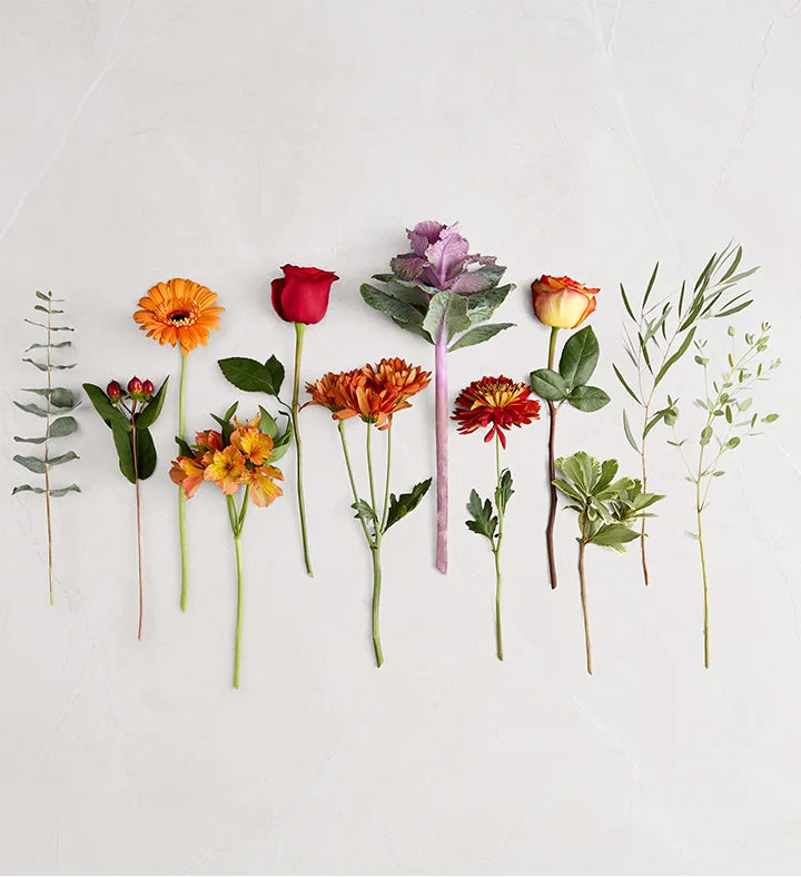 Garden of Grandeur for Fall
