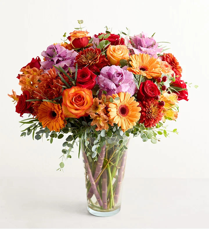 Garden of Grandeur for Fall
