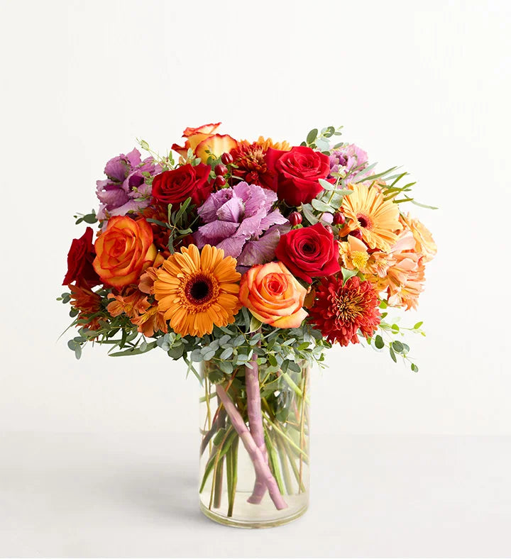Garden of Grandeur for Fall