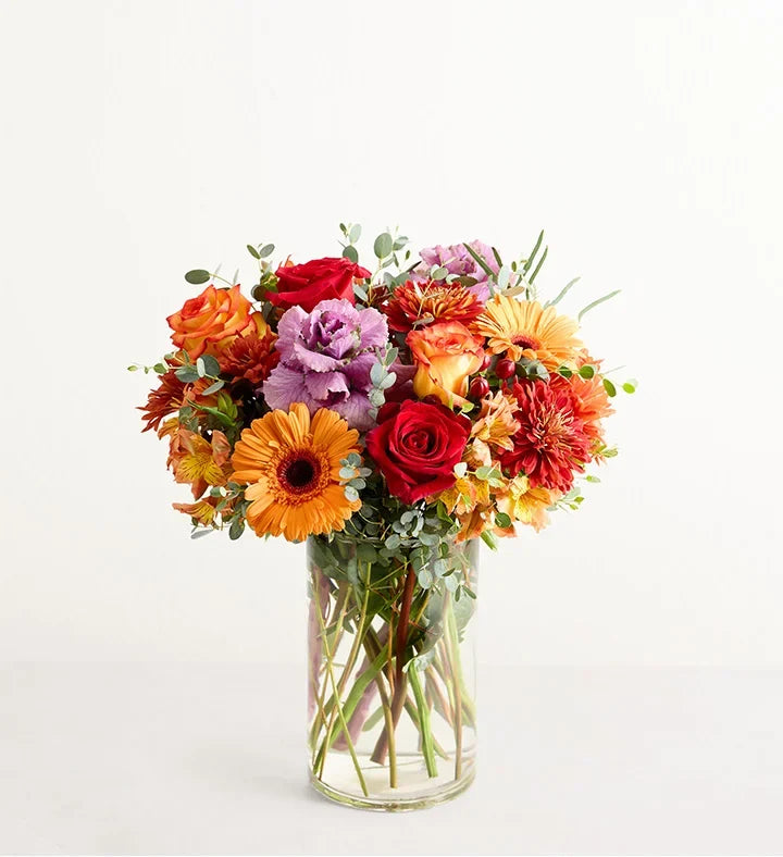 Garden of Grandeur for Fall