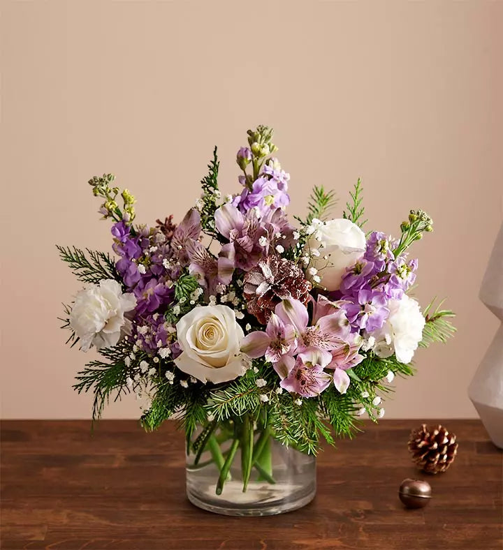 Lovely Lavender Medley for Winter