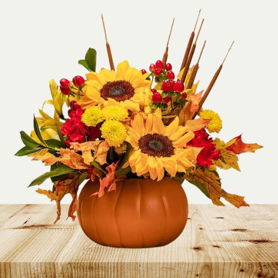 Pumpkin Spice