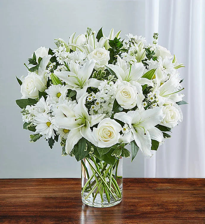 Sincerest Sorrow All White