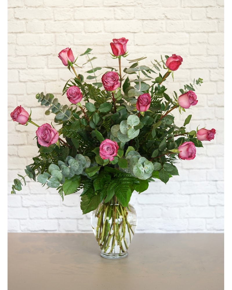 Premium Lavender Roses
