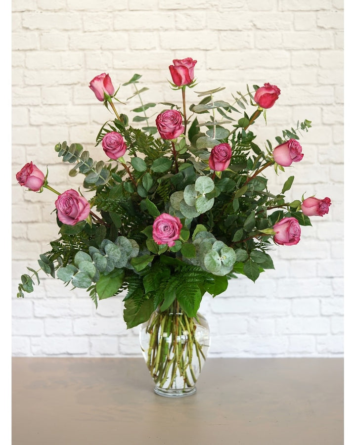 Premium Lavender Roses