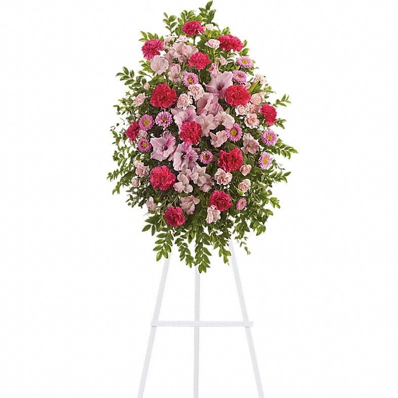 Pink Tribute Spray